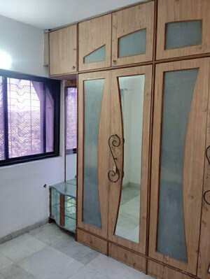 Building Lobby in 1 BHK Apartment at Hiranandani Garden Eden 2, Powai – for Rent