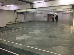  Warehouse – Exterior View View at Sector 63 - for Rent