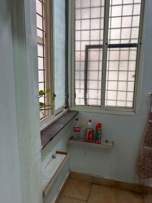 Kitchen in 2 BHK Apartment at Mahaveer Celesse, Hunasamaranahalli – for Rent