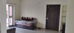 Bedroom in 2 BHK Apartment at Goel Ganga Akash Ganga, Pimple Saudagar – for Sale