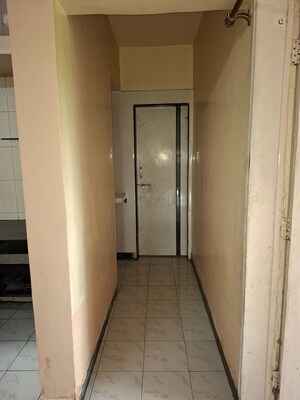 Building Lobby in 3 BHK Apartment at Pranayraj Plaza, Dhanori – for Rent