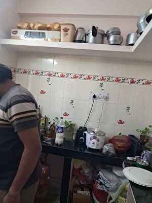 Team Area in 1 BHK Apartment at Afzal Heights, Rajendra Nagar – for Sale