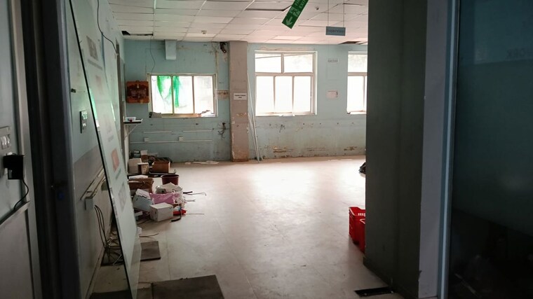 Floor Plan, goregaon west Commercial Office Space 1000 Sq.Ft. In Goregaon West Mumbai 10175688