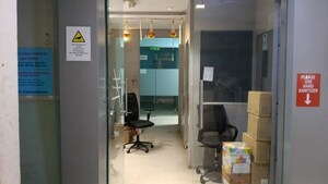 Team Area in  Office Space at Goregaon West – for Sale