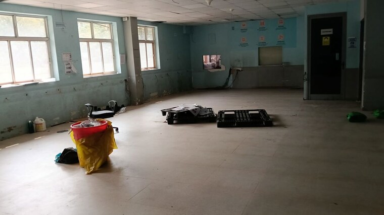 Floor Plan, goregaon west Commercial Office Space 1000 Sq.Ft. In Goregaon West Mumbai 10175688