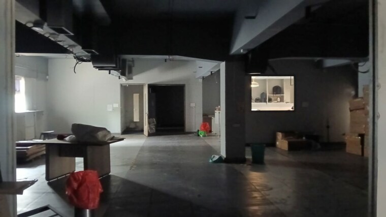 Floor Plan, goregaon west Commercial Office Space 1000 Sq.Ft. In Goregaon West Mumbai 10175688