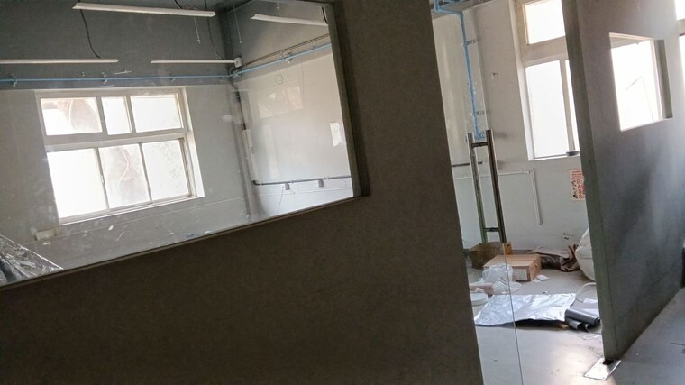 Floor Plan, goregaon west Commercial Office Space 1000 Sq.Ft. In Goregaon West Mumbai 10175688