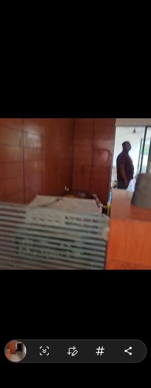 Bedroom in 3 BHK Apartment at Orange Province, Wakad – for Rent