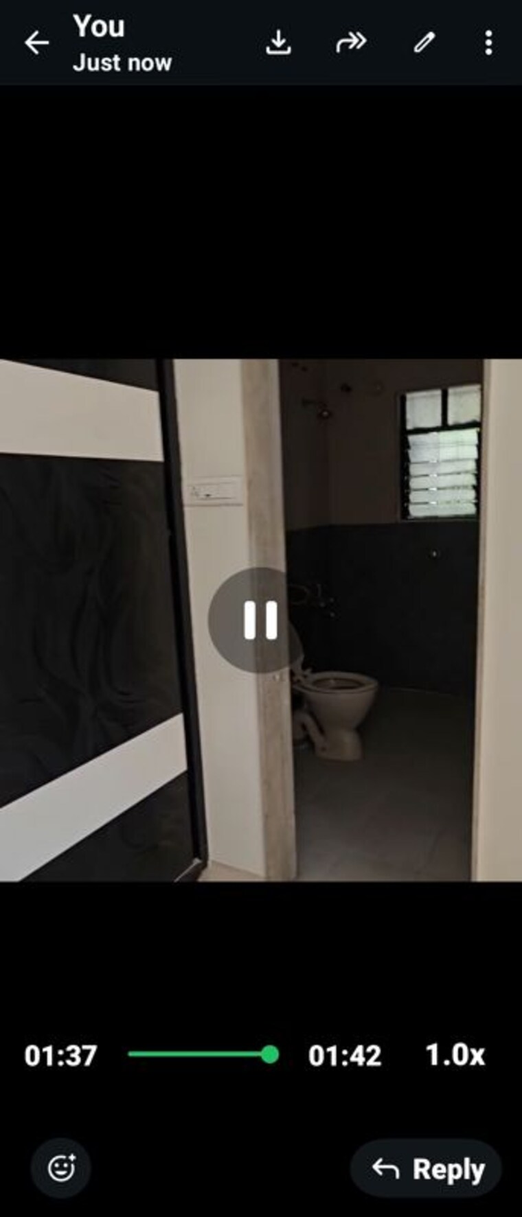 Kitchen, orange-province 3 Bedroom 1600 Sq.Ft. Apartment In Wakad Pune 10175697