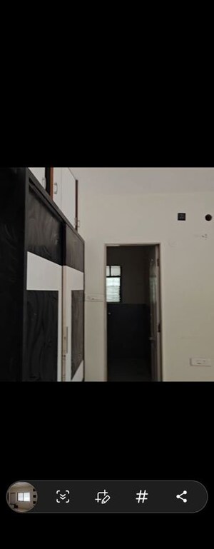 Staircase in 3 BHK Apartment at Orange Province, Wakad – for Rent