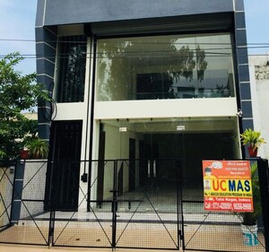  Showroom – Exterior View View at Nipania - for Rent