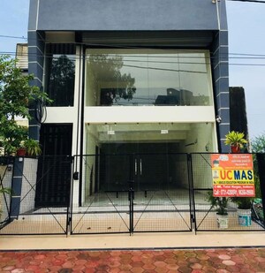  Showroom – Exterior View View at Nipania - for Rent