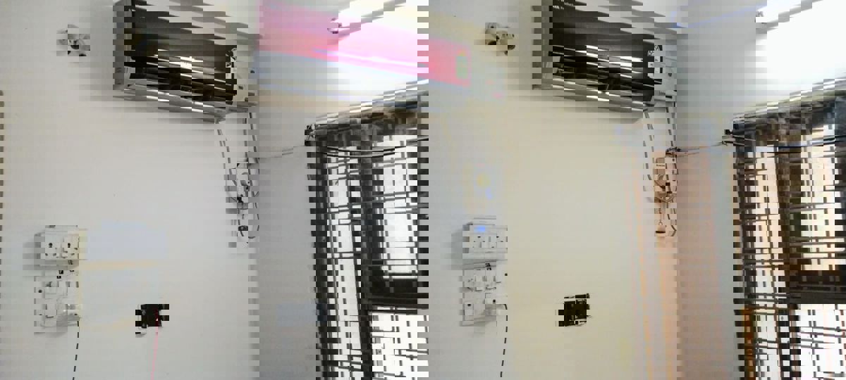 2 BHK 1075 Sq.Ft. Apartment in GK Heights Kukatpally