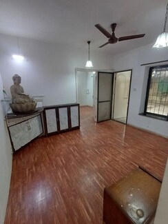 1 BHK + Pooja Room Apartment For Rent in Clover Common CHS