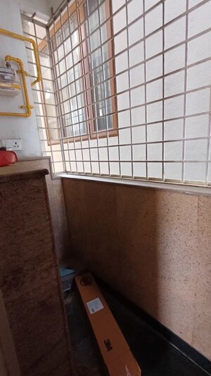 Balcony in 1.5 BHK Builder Floor at The Nest Apartment HSR Layout, Hsr Layout – for Rent