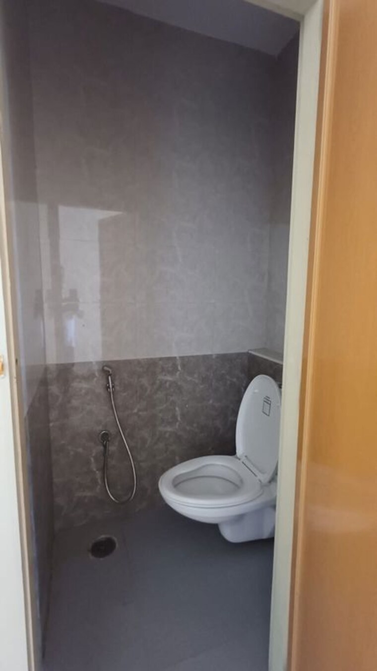 Bathroom, the-nest-apartment-hsr-layout 1.5 Bedroom 800 Sq.Ft. Builder Floor In Hsr Layout Bangalore 10175705