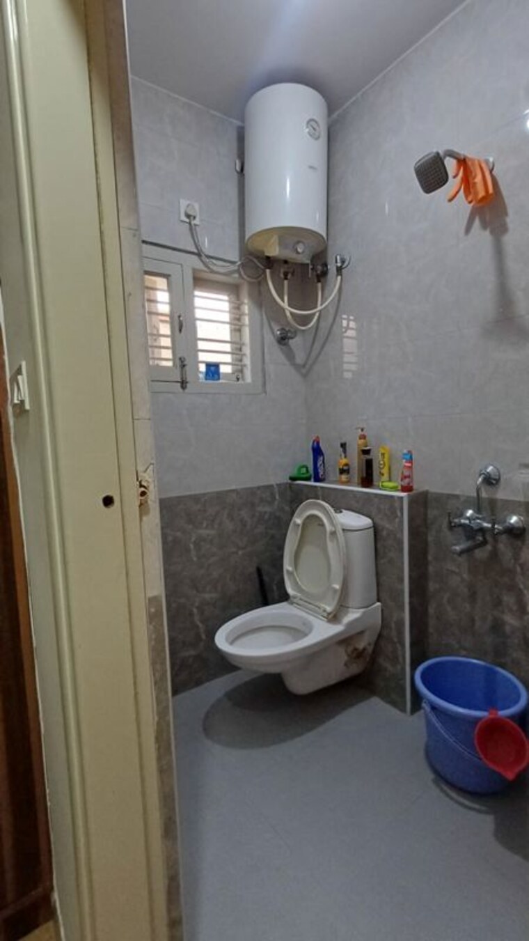 Bathroom, the-nest-apartment-hsr-layout 1.5 Bedroom 800 Sq.Ft. Builder Floor In Hsr Layout Bangalore 10175705