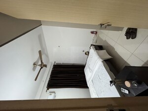 Team Area in 2 BHK Apartment at Godrej Royale Woods, Devanahalli – for Rent