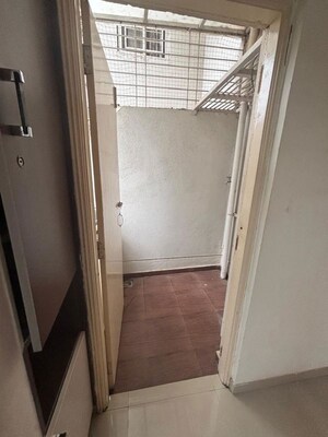 Building Lobby in 2.5 BHK Apartment at Saakshi Parvasaakshi, Pimple Saudagar – for Sale