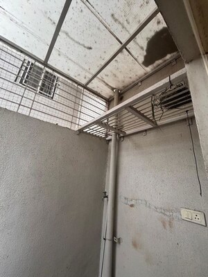 Staircase in 2.5 BHK Apartment at Saakshi Parvasaakshi, Pimple Saudagar – for Sale