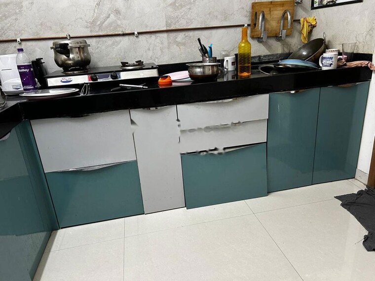 Kitchen, kohinoor-zen-estate 2 Bedroom 975 Sq.Ft. Apartment In Kharadi Pune 10175704