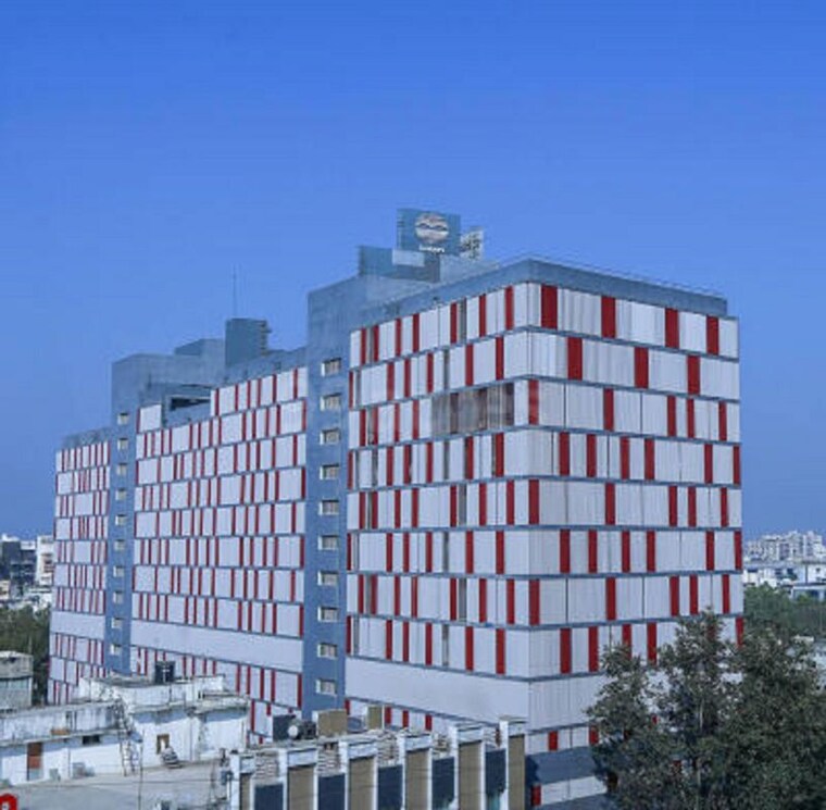 Exterior View, navrangpura Commercial Office Space 1040 Sq.Ft. In Navrangpura Ahmedabad 10175706