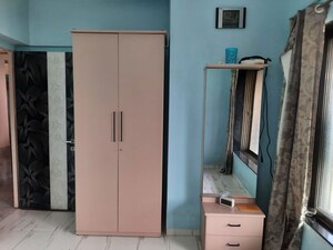Building Lobby in 2 BHK Apartment at Ashok Enclave Malad West, Malad West – for Rent