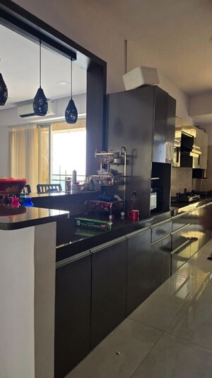 Kitchen in 2 BHK Apartment at Oxford Apartments Bandra West, Bandra West – for Rent