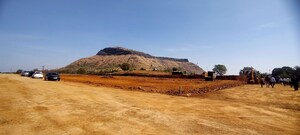 Plot Area in  Plot at Ghoti – for Sale