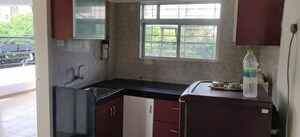 Kitchen in 1 BHK Apartment at Pimple Saudagar – for Sale