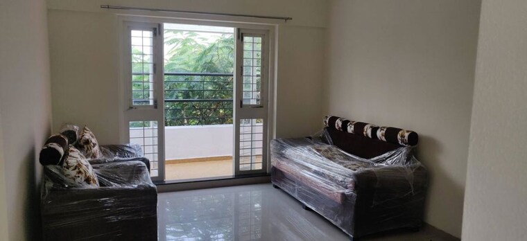 Living Room, pimple saudagar 1 Bedroom 875 Sq.Ft. Apartment In Pimple Saudagar Pune 10175732