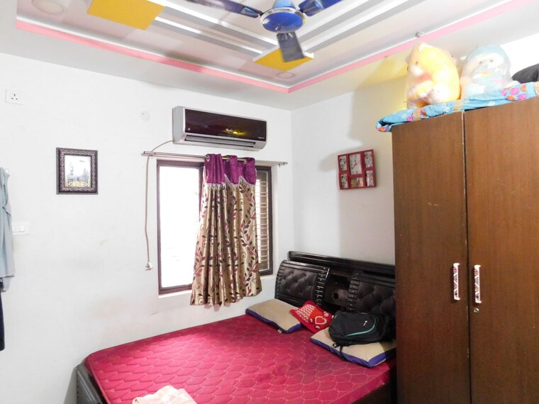 Bedroom, anand-enclave-bandlaguda-jagir 2 Bedroom 1200 Sq.Ft. Independent House In Bandlaguda Jagir Hyderabad 10175730
