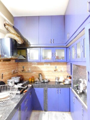 Kitchen in 2 BHK Independent House at Anand Enclave Bandlaguda Jagir, Bandlaguda Jagir – for Sale