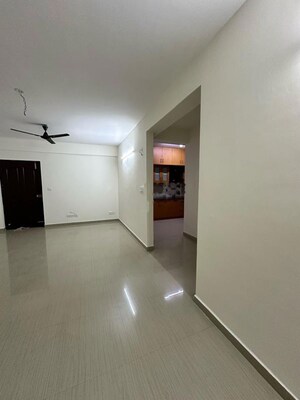 Room in 2 BHK Apartment at Bhartiya Nikoo Homes, Thanisandra Main Road – for Rent