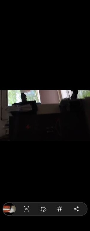 Bedroom in 2 BHK Apartment at Shiva Heights, Pimple Saudagar – for Rent