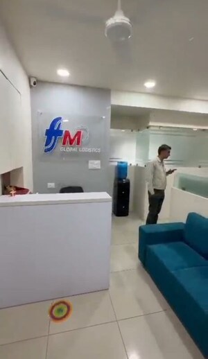 Furnished Amenities in  Office Space at Navrangpura – for Rent