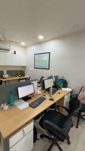 Team Area in  Office Space at Navrangpura – for Rent