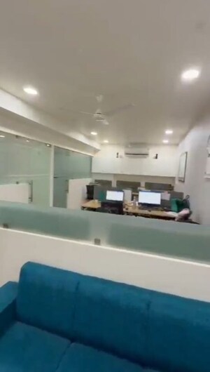 Building Lobby in  Office Space at Navrangpura – for Rent