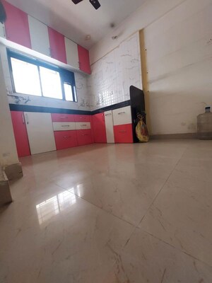 Kitchen in 1 BHK Apartment at Dhayari – for Sale