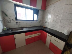 Kitchen in 1 BHK Apartment at Dhayari – for Sale
