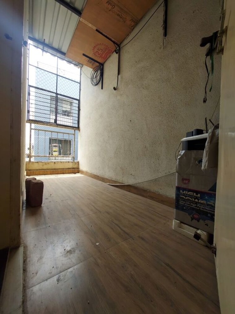 Balcony, dhayari 1 Bedroom 600 Sq.Ft. Apartment In Dhayari Pune 10175722