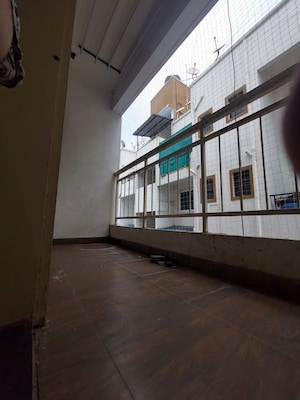 Balcony in 1 BHK Apartment at Dhayari – for Sale
