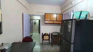 Master Bedroom in 1 BHK Apartment at Andheri East – for Sale