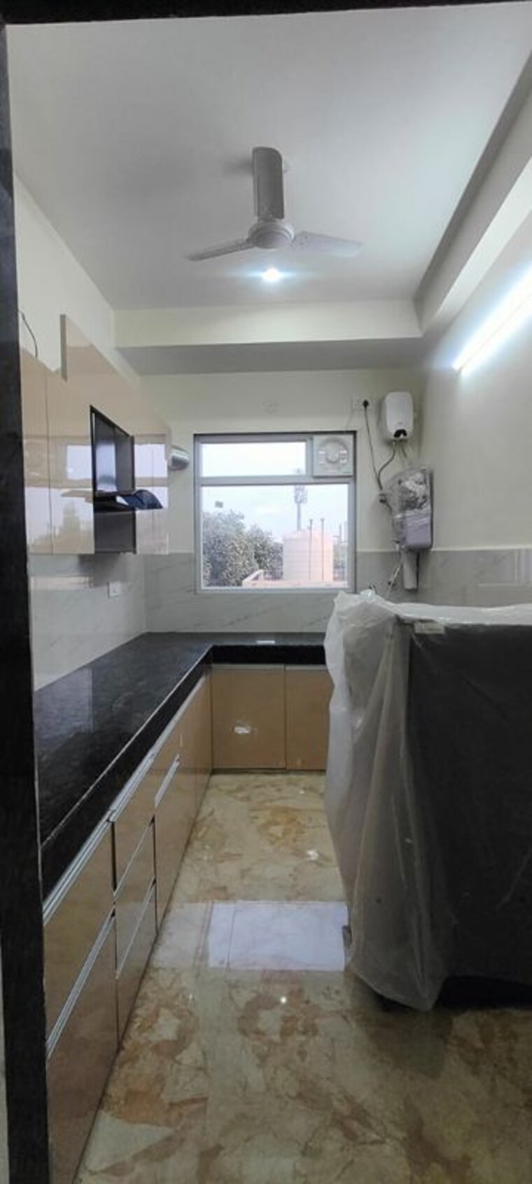 Kitchen, sector 45 4 Bedroom 1980 Sq.Ft. Builder Floor In Sector 45 Gurgaon 10175748