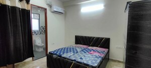 Bedroom in 4 BHK Builder Floor at Sector 45 – for Rent