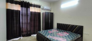 Bedroom in 4 BHK Builder Floor at Sector 45 – for Rent