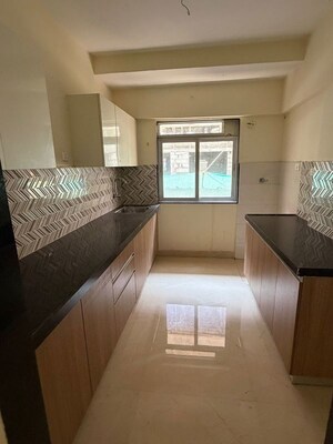 Kitchen in 2 BHK Apartment at RRB Satra Harmony, Chembur – for Rent