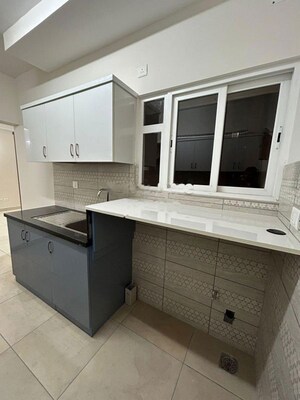 Kitchen in 2 BHK Apartment at Prestige Finsbury Park Hyde, Bagaluru – for Rent