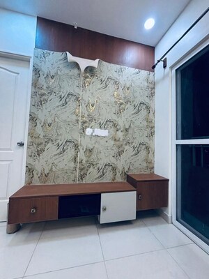 Furnished Amenities in 2 BHK Apartment at Prestige Finsbury Park Hyde, Bagaluru – for Rent