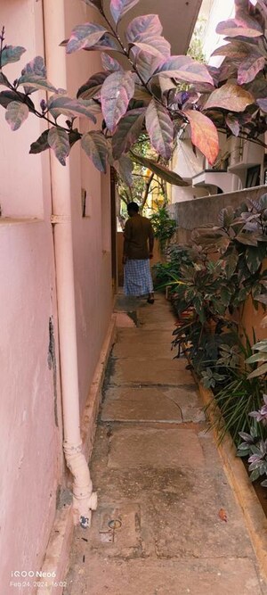 Balcony in 4 BHK Independent House at Baba Residency Mettuguda, Mettuguda – for Sale